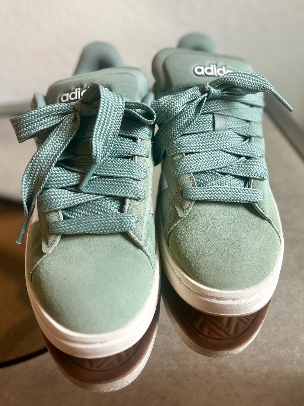adidas Women’s GRAND COURT ALPHA SHOES Size 8